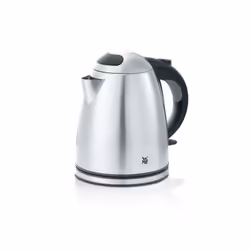 WMF Stelio 0413010012, 1,2 L, 2400 W, Nero, Acciaio inox, Acciaio inox, Plastica, Indicatore del livello dell'acqua, Arresto ...