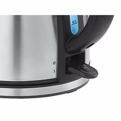 WMF Stelio 0413010012 bollitore elettrico 1,2 L 2400 W Nero, Acciaio inox - Vista aggiuntiva 5