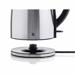 WMF Stelio 0413010012 bollitore elettrico 1,2 L 2400 W Nero, Acciaio inox - Vista aggiuntiva 6
