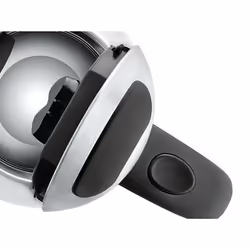 WMF Stelio 0413010012 bollitore elettrico 1,2 L 2400 W Nero, Acciaio inox - Vista aggiuntiva 8