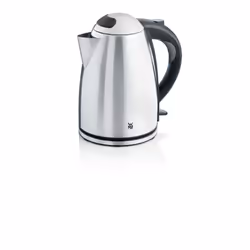 WMF Stelio 0413020012, 1,7 L, 2400 W, Nero, Acciaio inox, Acciaio inox, Plastica, Indicatore del livello dell'acqua, Arresto ...