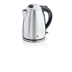 WMF Stelio 0413020012 bollitore elettrico 1,7 L 2400 W Nero, Acciaio inox