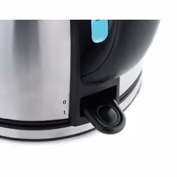 WMF Stelio 0413020012 bollitore elettrico 1,7 L 2400 W Nero, Acciaio inox - Vista aggiuntiva 4