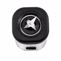 WMF Kult X 0416270011 0,6 L Frullatore da tavolo 300 W Nero, Argento - Vista aggiuntiva 5