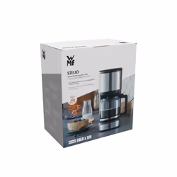 WMF Stelio 0412150011 Automatica/Manuale Macchina da caffè con filtro 1,25 L - Vista aggiuntiva 8