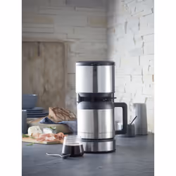 WMF Stelio 0412160011 Macchina da caffè con filtro 1 L - Vista aggiuntiva 8