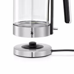 WMF Lono 0413150011 bollitore elettrico 1,7 L 3000 W Cromo, Trasparente - Vista aggiuntiva 6