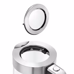 WMF Lono 0413150011 bollitore elettrico 1,7 L 3000 W Cromo, Trasparente - Vista aggiuntiva 7
