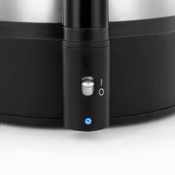WMF Stelio 0415070011 7 uovo/uova 380 W Nero, Cromo - Vista aggiuntiva 5