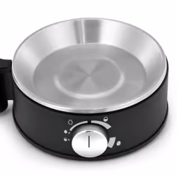 WMF Stelio 0415070011 7 uovo/uova 380 W Nero, Cromo - Vista aggiuntiva 6