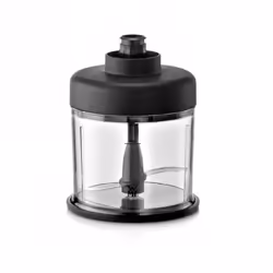 WMF 61.3024.0147 frullatore 1,6 L Frullatore ad immersione 700 W Nero, Acciaio inox - Vista aggiuntiva 6