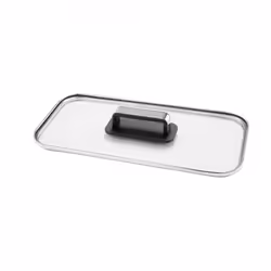WMF KITCHENminis 0415090011 pentola a vapore 2 cestello/i Superficie piana 900 W Nero, Acciaio inox - Vista aggiuntiva 5