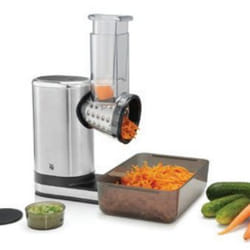 WMF KÜCHENminis tritacarne 150 W Cromo