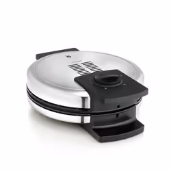 WMF Lono 04.1521.0011, 5 waffle, Cuore (forma), Nero, Cromo, 900 W, 220-240 V, 50 - 60 Hz