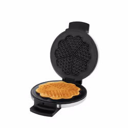 WMF Lono 04.1521.0011 piastra per waffle 5 waffle 900 W Nero, Cromo - Vista aggiuntiva 4