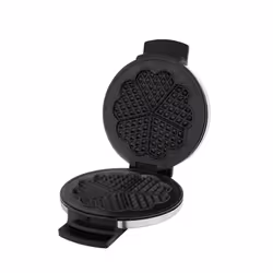 WMF Lono 04.1521.0011 piastra per waffle 5 waffle 900 W Nero, Cromo - Vista aggiuntiva 5