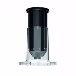 WMF KULT X tritaverdure elettrico 1,25 L 80 W Nero, Cromo, Trasparente - Vista aggiuntiva 6
