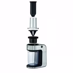 WMF KULT X tritaverdure elettrico 1,25 L 80 W Nero, Cromo, Trasparente - Vista aggiuntiva 7