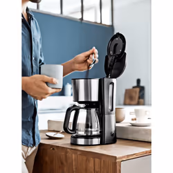 WMF Bueno 04.1225.0011 macchina per caffè Automatica/Manuale Macchina da caffè con filtro 1,7 L - Vista aggiuntiva 8