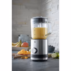 WMF KITCHENminis 0416490011 0,8 L Frullatore da tavolo 400 W Nero, Acciaio inox, Trasparente - Vista aggiuntiva 8