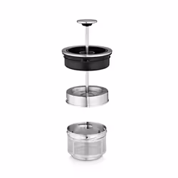 WMF Lono 0413160011 bollitore elettrico 1,7 L 3000 W Nero, Acciaio inox, Trasparente - Vista aggiuntiva 6