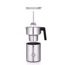 WMF 0413170011 Automatico Acciaio inox - Vista aggiuntiva 5