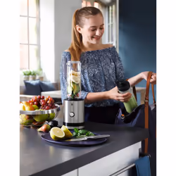 WMF KITCHENminis 0416500011 0,6 L Frullatore da tavolo 300 W Acciaio inox - Vista aggiuntiva 7