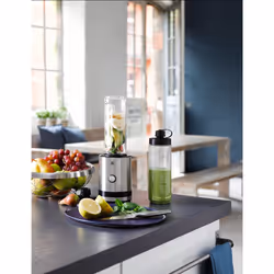 WMF KITCHENminis 0416500011 0,6 L Frullatore da tavolo 300 W Acciaio inox - Vista aggiuntiva 8