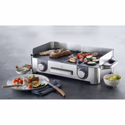 WMF Lono 0415280011 Grill Da tavolo Elettrico Acciaio inox 2400 W - Vista aggiuntiva 7