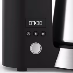 WMF KITCHENminis 0412260011 Automatica/Manuale Macchina da caffè con filtro 0,625 L - Vista aggiuntiva 5