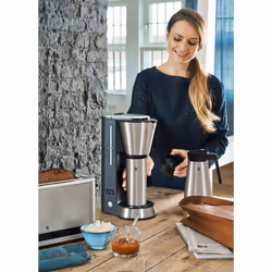 WMF KITCHENminis 0412260011 Automatica/Manuale Macchina da caffè con filtro 0,625 L - Vista aggiuntiva 7