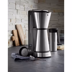 WMF KITCHENminis 0412260011 Automatica/Manuale Macchina da caffè con filtro 0,625 L - Vista aggiuntiva 8