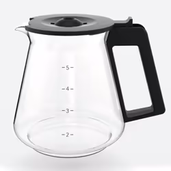 WMF KITCHENminis 0412270011 Automatica/Manuale Macchina da caffè con filtro 0,625 L - Vista aggiuntiva 5