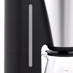 WMF KITCHENminis 0412270011 Automatica/Manuale Macchina da caffè con filtro 0,625 L - Vista aggiuntiva 6