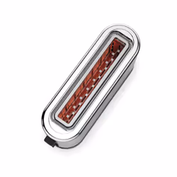 WMF 0414120011 7 2 fetta/e 900 W Acciaio inox - Vista aggiuntiva 4
