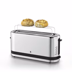 WMF 0414120011 7 2 fetta/e 900 W Acciaio inox - Vista aggiuntiva 6