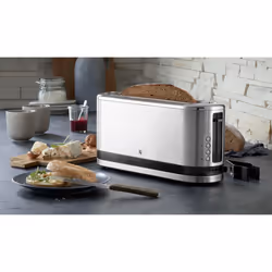 WMF 0414120011 7 2 fetta/e 900 W Acciaio inox - Vista aggiuntiva 8