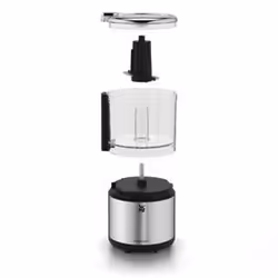 WMF 0416580011 tritaverdure elettrico 0,4 L 65 W Acciaio inox