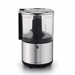 WMF 0416580011 tritaverdure elettrico 0,4 L 65 W Acciaio inox