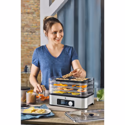 WMF KITCHENminis 0415250011 Acciaio inox 220 W - Vista aggiuntiva 6
