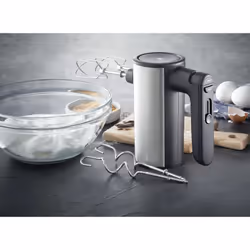 WMF Kult X 0416560011 Sbattitore manuale 400 W Nero, Metallico - Vista aggiuntiva 5