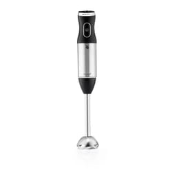 WMF Kult X 04165500 Frullatore ad immersione 600 W Nero, Metallico