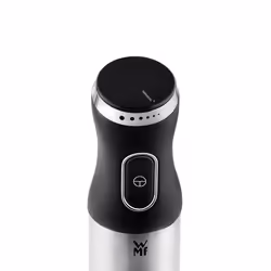 WMF Kult X 04165500 Frullatore ad immersione 600 W Nero, Metallico - Vista aggiuntiva 4