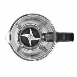 WMF Kult Pro 1,8 L Frullatore da tavolo 1400 W Nero, Argento - Vista aggiuntiva 8