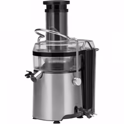 WMF Kult X 61.3022.2145 spremiagrumi 500 W Nero, Acciaio inox