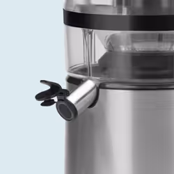 WMF Kult X 61.3022.2145 spremiagrumi 500 W Nero, Acciaio inox - Vista aggiuntiva 4