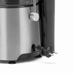 WMF Kult X 61.3022.2145 spremiagrumi 500 W Nero, Acciaio inox - Vista aggiuntiva 5