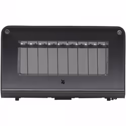 WMF Lono 0414140011 7 2 fetta/e Acciaio inox