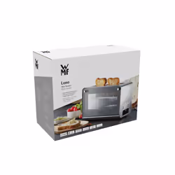 WMF Lono 0414140011 7 2 fetta/e Acciaio inox - Vista aggiuntiva 6