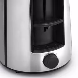 WMF Bueno Pro 6 2 fetta/e 870 W Nero, Argento - Vista aggiuntiva 5